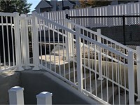 <b>Aluminum Stair Railing</b>